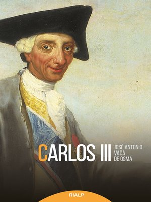 cover image of Carlos III